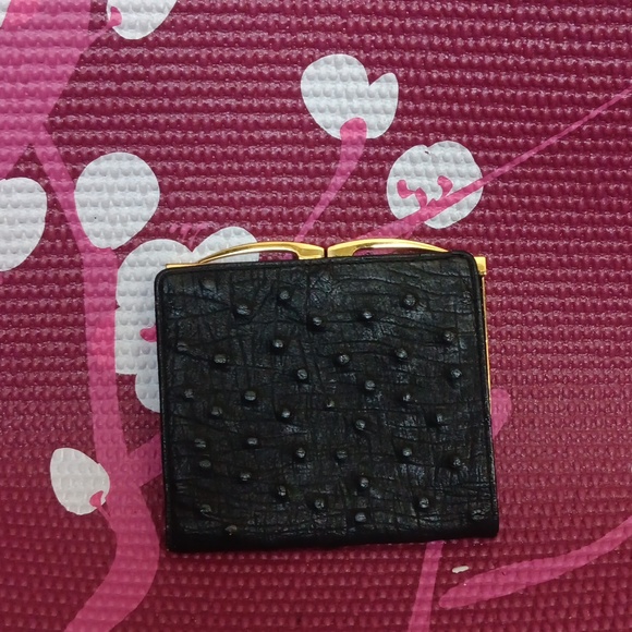 Goatskin wallet - Picture 1 of 9